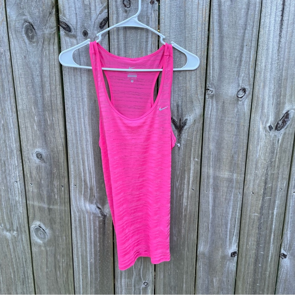 Women’s Nike Dri Fit Tank Top